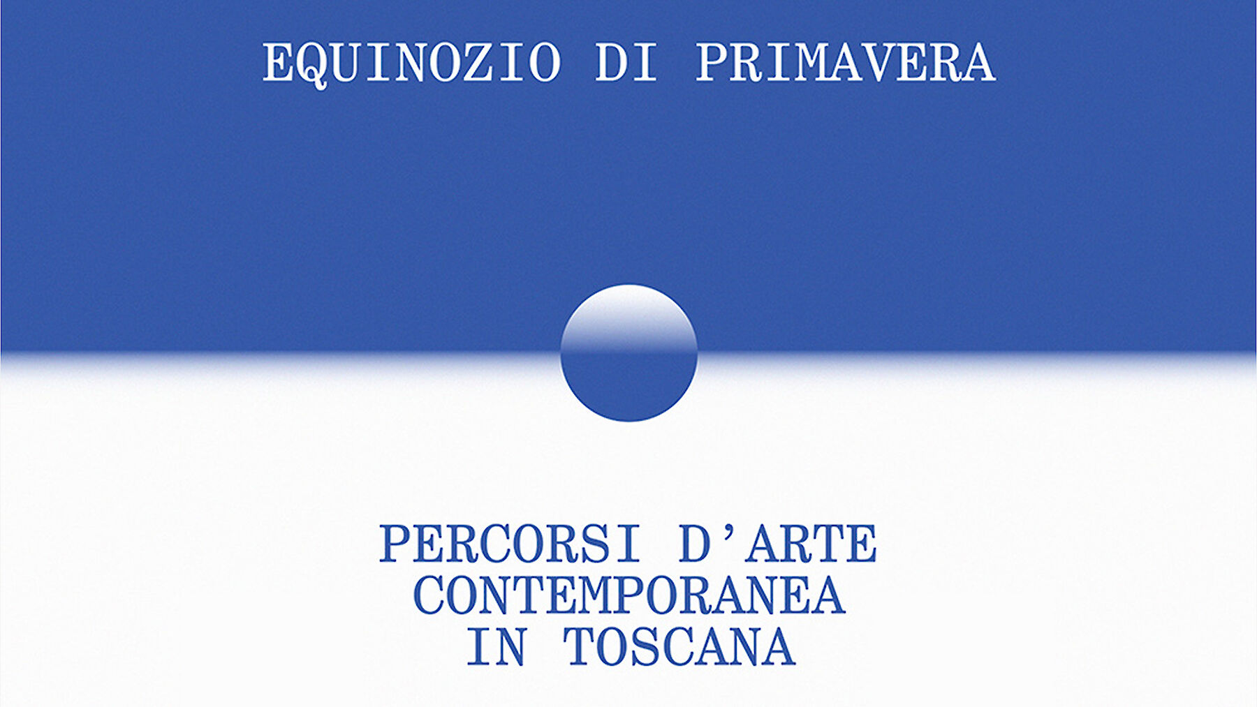 Pecci – equinozio primavera 2026.1800×0